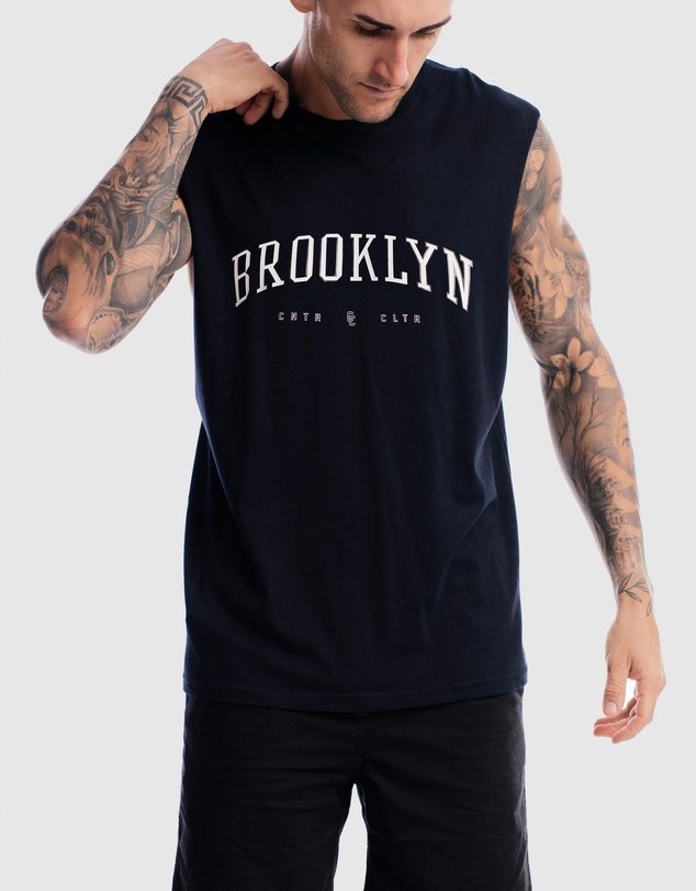 Counter Culture - Brooklyn Tank