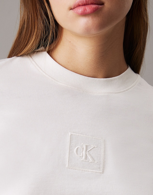 Calvin Klein Jeans - Monogram Badge T-Shirt