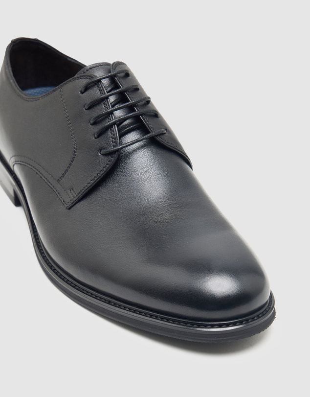 Oxford - Carter Leather Derby Shoe