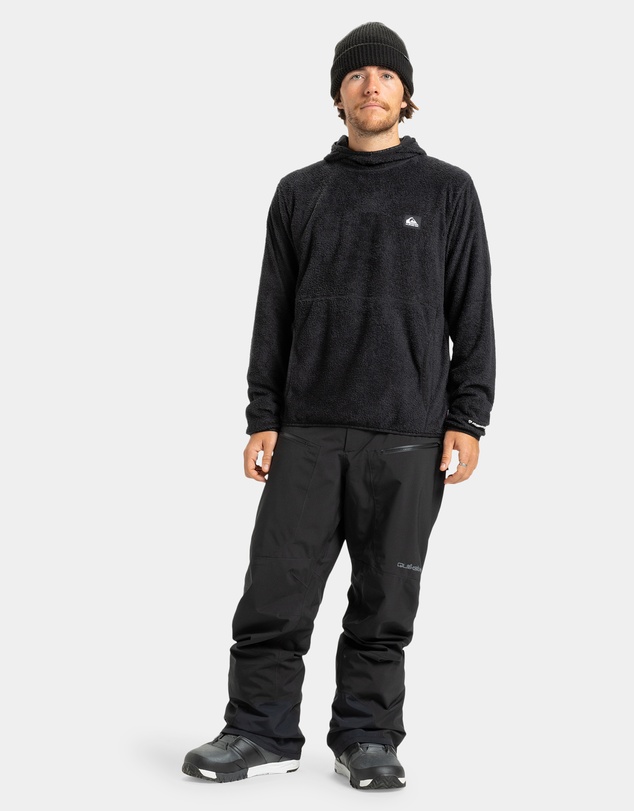 Quiksilver - Mens Warm Up Pullover Hoodie