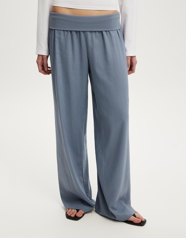 Cotton On - Haven Fold Over Pant
