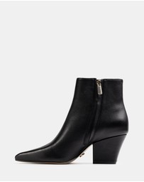 Wittner - Kloe Leather Ankle Boots