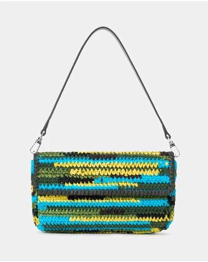 Staud - Timmy Convertible Shoulder Bag