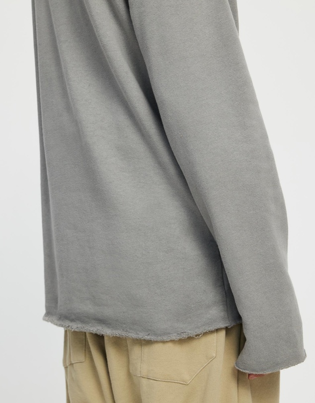 Surrounded By Ghosts - The Chromium French Terry Hoodie