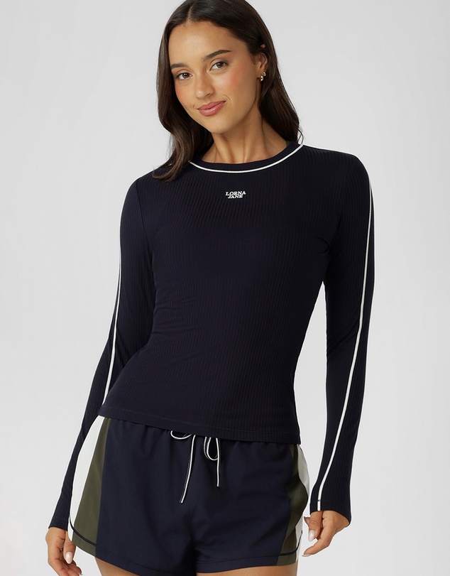 Lorna Jane - Streamline Long Sleeve Top