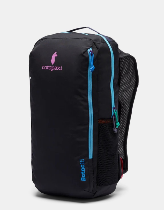 Cotopaxi - Batac 16L Backpack-Del Dia Dark
