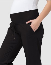 Ripe Maternity - Philly Cotton Pants