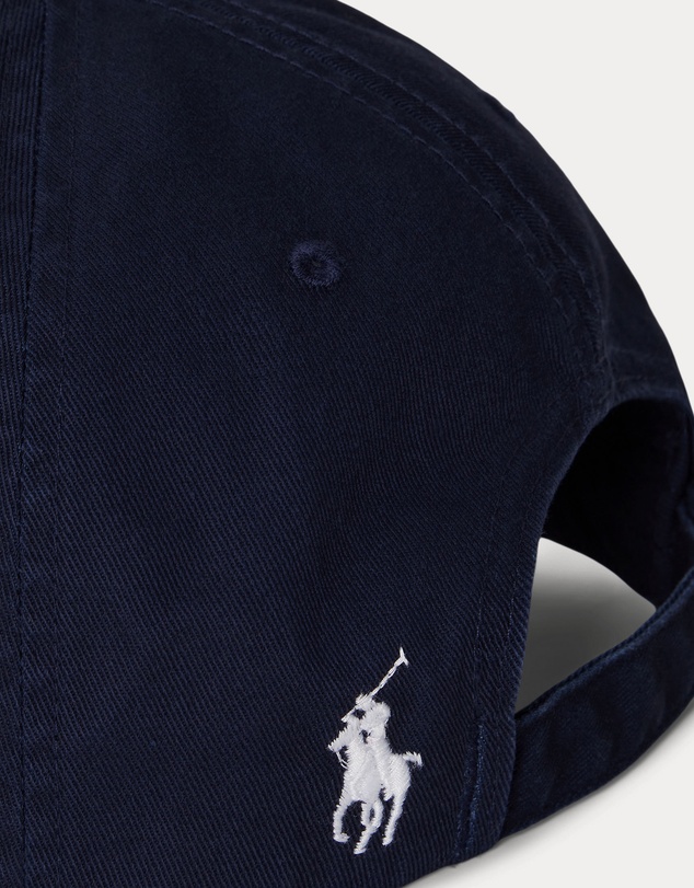 Polo Ralph Lauren - Cotton Twill Ball Cap
