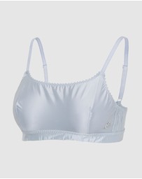 adidas Originals - Comfort Satin Unlined Bandeau Bralette