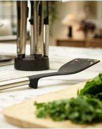Joseph Joseph - Elevate™ Fusion 5-piece Silicone Utensil Set with Storage Stand