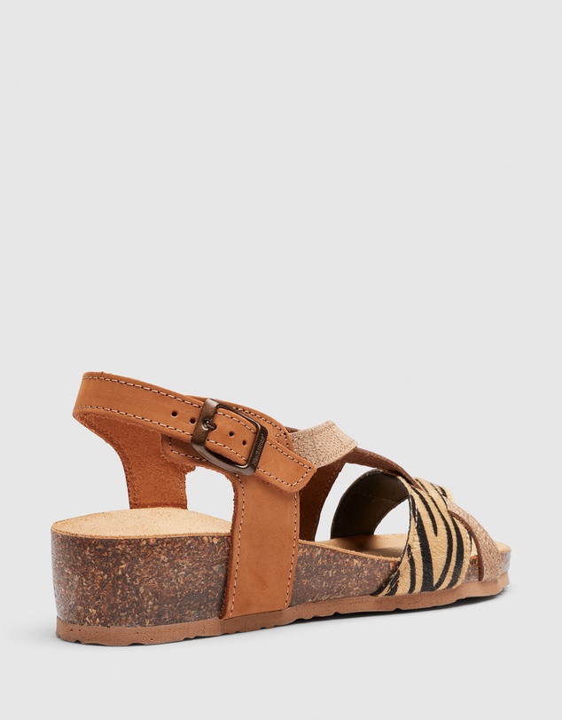 BioNatura - Aversa Leather Sandals