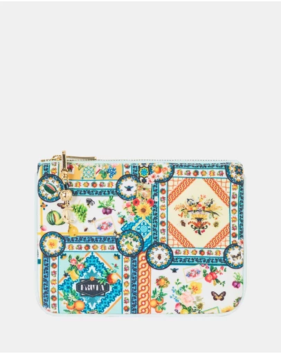 Camilla - Coin And Phone Purse