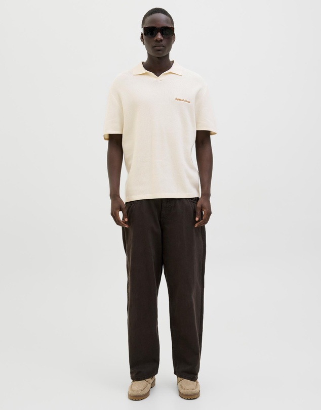 Jack & Jones - Norrebro Light Short Sleeve Knit Polo