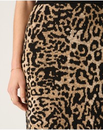 MOS The Label - Anastacia Knit Skirt