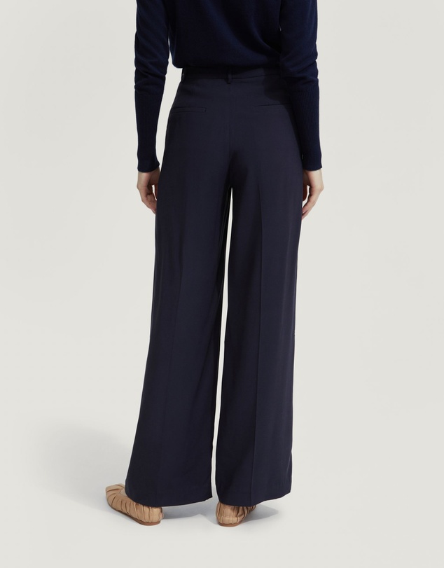 Oxford - Hazel Wide Leg Trousers