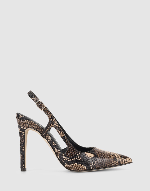 Siren - Cipriani Stiletto Pump
