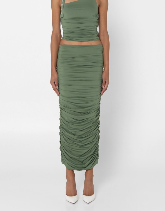 BY.DYLN - Yana Maxi Skirt