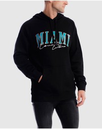 Counter Culture - Miami Hoodie