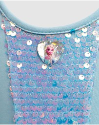 Pink Poppy - Disney Frozen Elsa Fashion Tutu