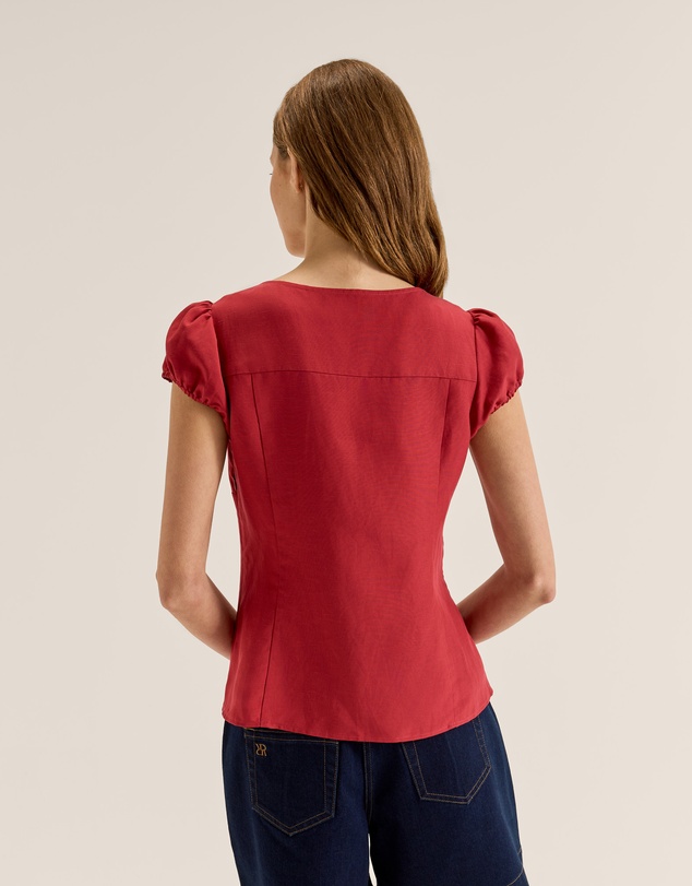Review - Hamilton Blouse Top