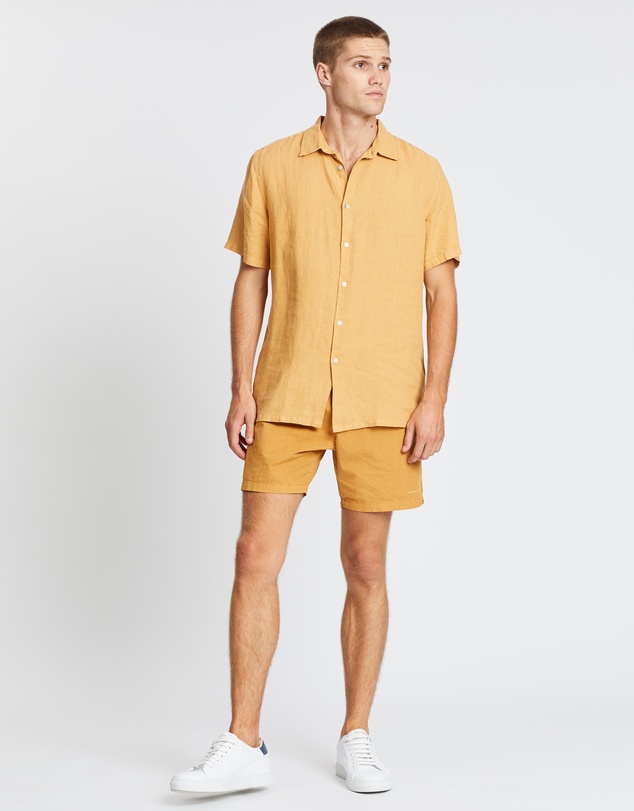 Assembly Label - Ocean Swim Shorts