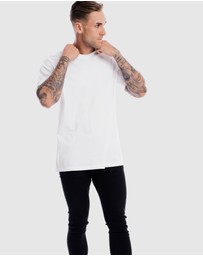 Counter Culture - 4-Pack Absent Tee
