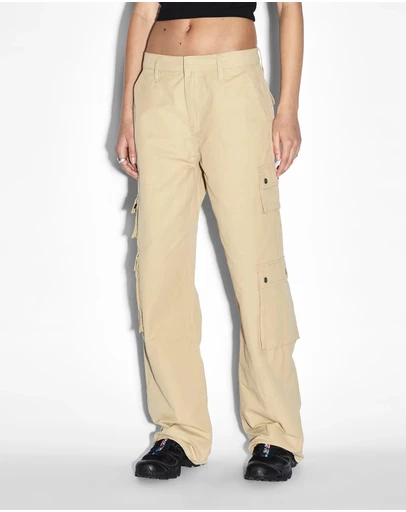Ksubi - Drill Cargo Khaki