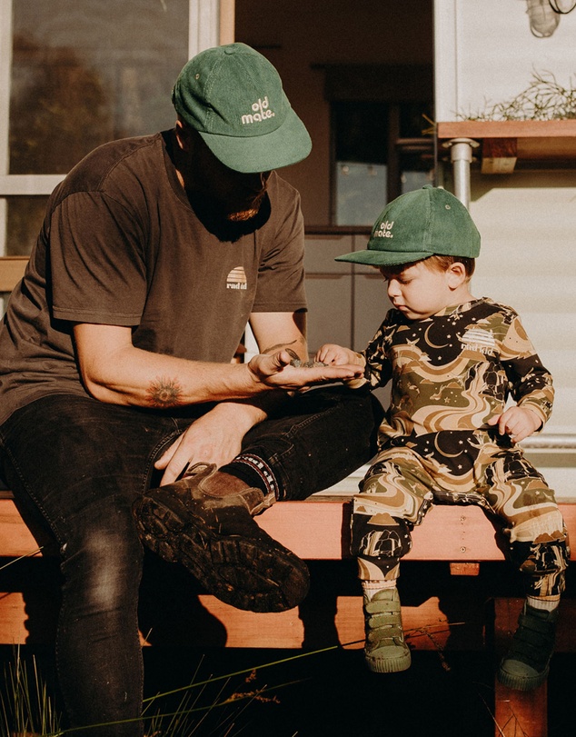 Banabae - Old Mate Rad Dad Bundle