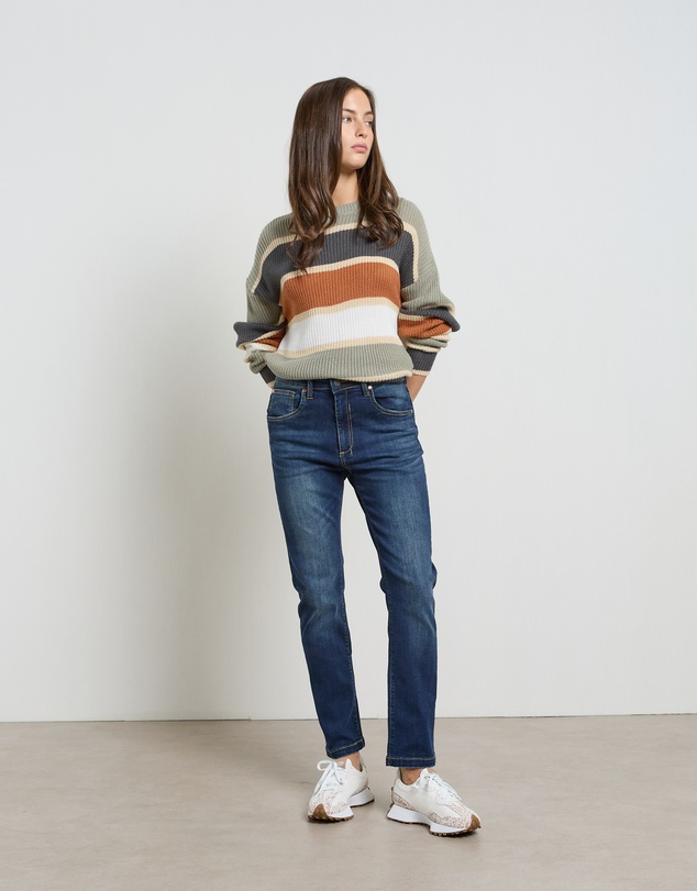 DRICOPER DENIM - Mika Astro Straight Leg Jeans