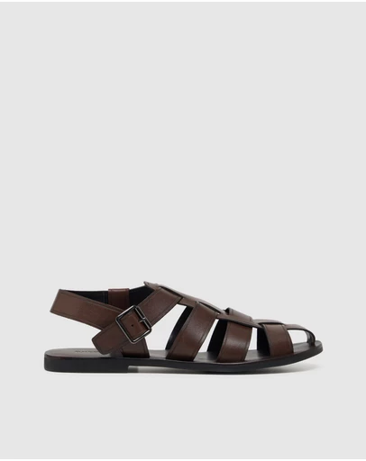 Oxford - Ellas Leather Sandal