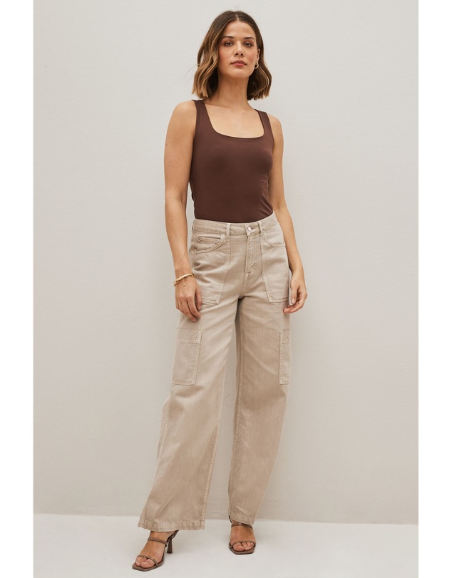 NEXT - Square Neck Vest