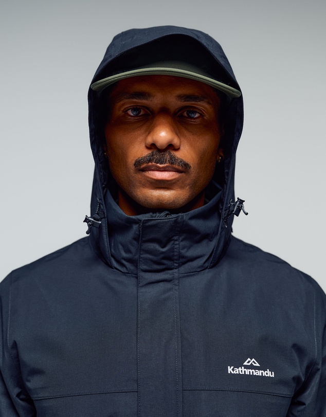 Kathmandu - Andulo 2-layer Rain Jacket