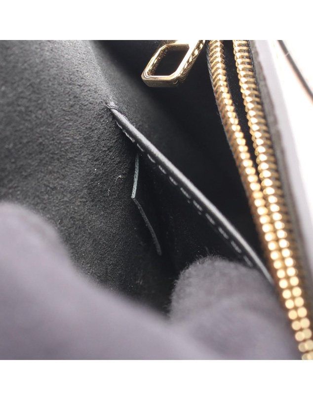 Pre-Loved by Azura Reborn - Pre-Loved Monogram Reverse Dauphine Chain Wallet