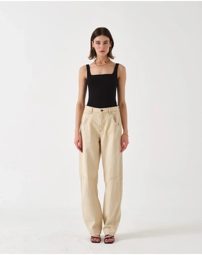 Seventy + Mochi Denim - Nina Jean