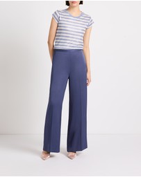 Marcs - Shining Sun Foil Linen Tee