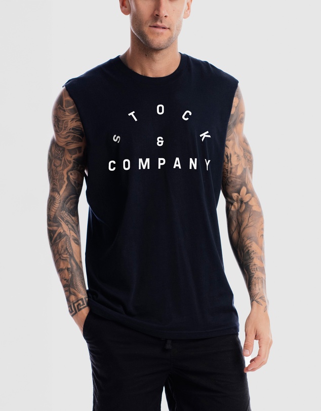 Stock & Co. - Roman Tank