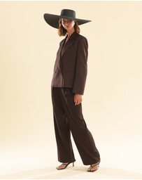 Morgan & Taylor - Savannah Racewear Boater