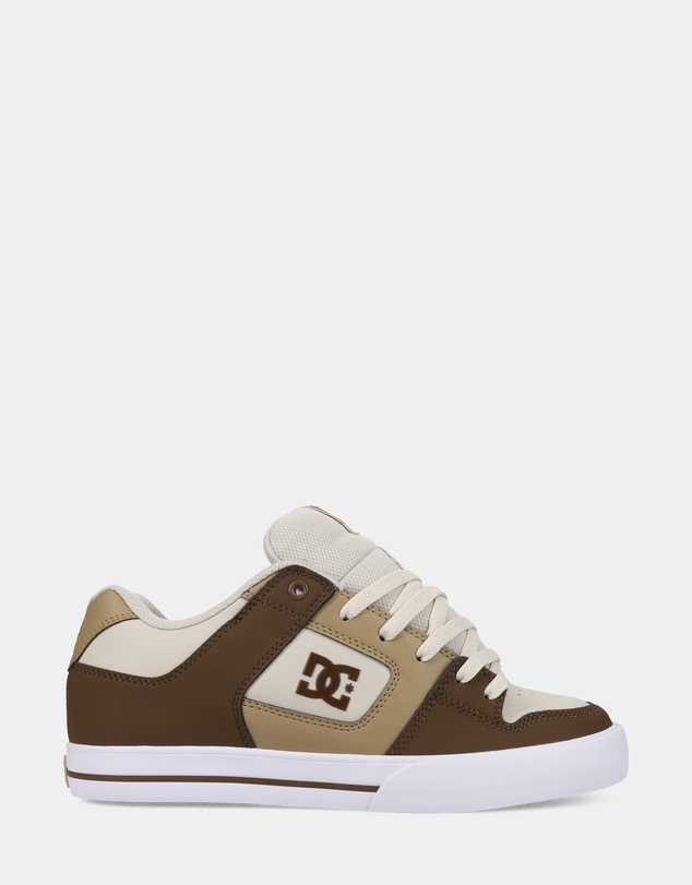 DC Shoes - Mens Pure Leather Shoes