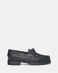 Sebago - Ranger Waxy Shoes - Men's