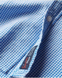 Superdry - Seersucker Short Sleeve Shirt