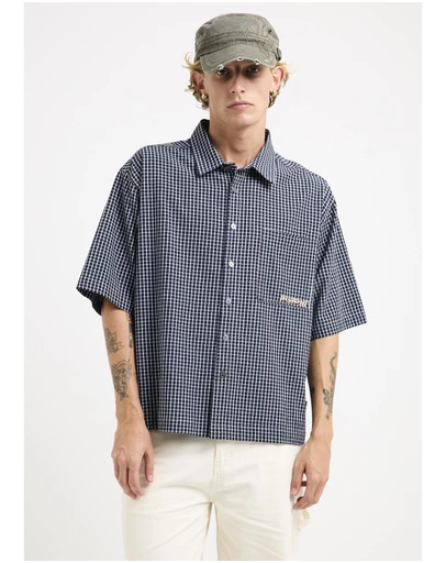 Insight - Litotes Short Sleeve Shirt