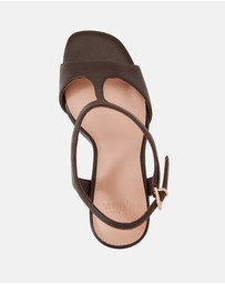 Wittner - Rinn Leather Block Heels