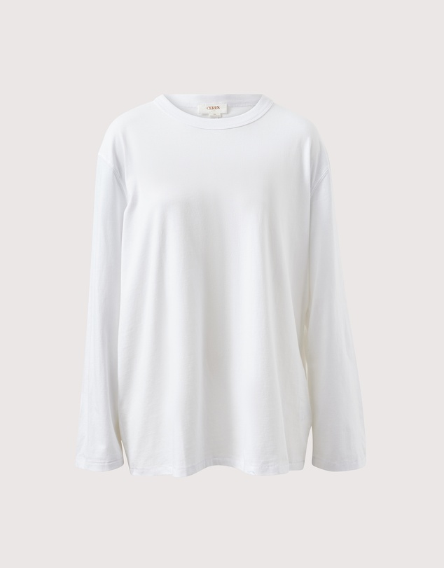 Ceres Life - Finn Oversized Long Sleeve Tee