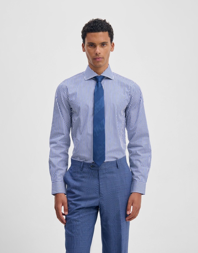 Oxford - Trafalgar Slim Fit Shirt