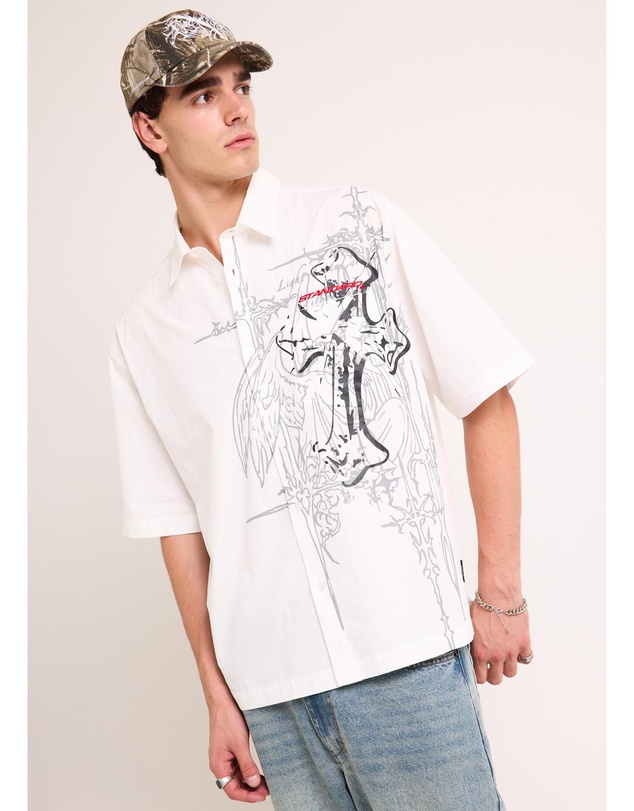 Standard - Machinery Short Sleeve Shirt