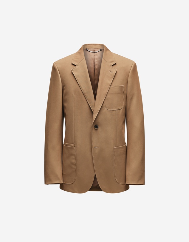 Calibre - Cotton Twill Blazer Oak