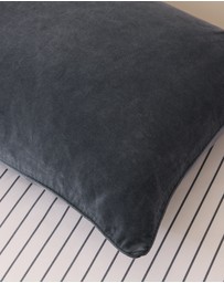 Sheet Society - Stevie Velvet Quilt Cover Set