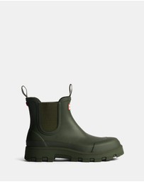 Hunter - Elements Elastic Chelsea Boots - Unisex
