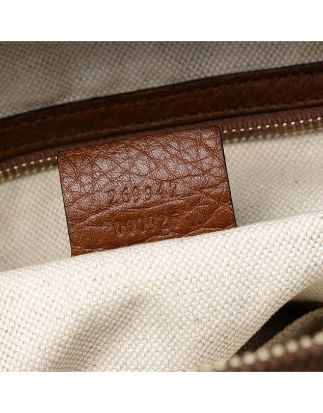 Pre-Loved by Azura Reborn - Pre-Loved Large Calfskin Bella Shoulder Bag