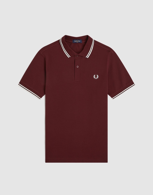 Fred Perry - Twin Tipped Fred Perry Shirt